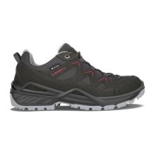 NOWE BUTY LOWA SIRKOS EVO GTX LO WS ANTHRACITE/BERRY ROZMIAR 42/265MM