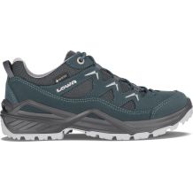 NOWE BUTY LOWA SIRKOS EVO GTX LO WS PETROL/SILVER ROZMIAR 37,5/235MM
