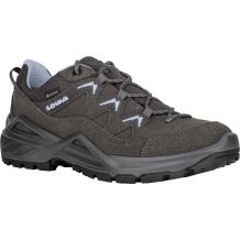 NOWE BUTY LOWA SIRKOS EVO GTX LO WS GRAPHITE/ICEBLUE ROZMIAR 37/230MM