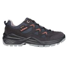 NOWE BUTY LOWA SIRKOS EVO GTX LO WS NAVY/SALMON ROZMIAR 43,5/273MM