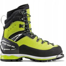 NOWE BUTY LOWA WEISSHORN GTX LIME/BLACK ROZMIAR 40/MP 252MM/UK 6,5