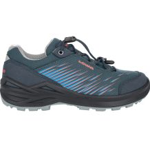 NOWE BUTY LOWA ZIRROX GTX LO STEEL BLUE/ROSE ROZMIAR 31/19,5CM