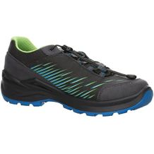 NOWE BUTY LOWA ZIRROX GTX LO ANTHRACITE/TURQUOISE ROZMIAR 25/155MM
