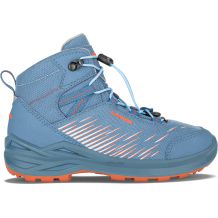 NOWE BUTY LOWA ZIRROX GTX MID SKYBLUE/ORANGE ROZMIAR 31/19,5CM