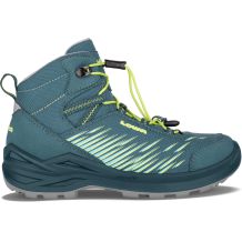 NOWE BUTY LOWA ZIRROX GTX MID PETROL/ARCTIC ROZMIAR 31/19,5CM