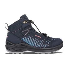 NOWE BUTY LOWA ZIRROX GTX MID JR NAVY/ROSE ROZMIAR 23/141MM
