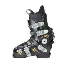 NOWE BUTY NARCIARSKIE HYBRYDOWE DEELUXE FREE ZONE BLACK/GOLD ROZMIAR 27.5CM