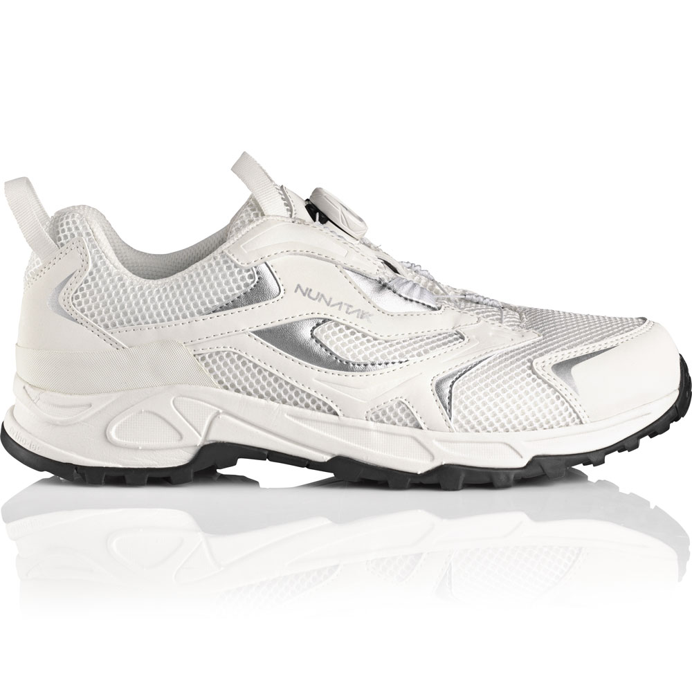 Nowe buty NUNATAK A20 Boa White, rozmiar 45/29,5 cm