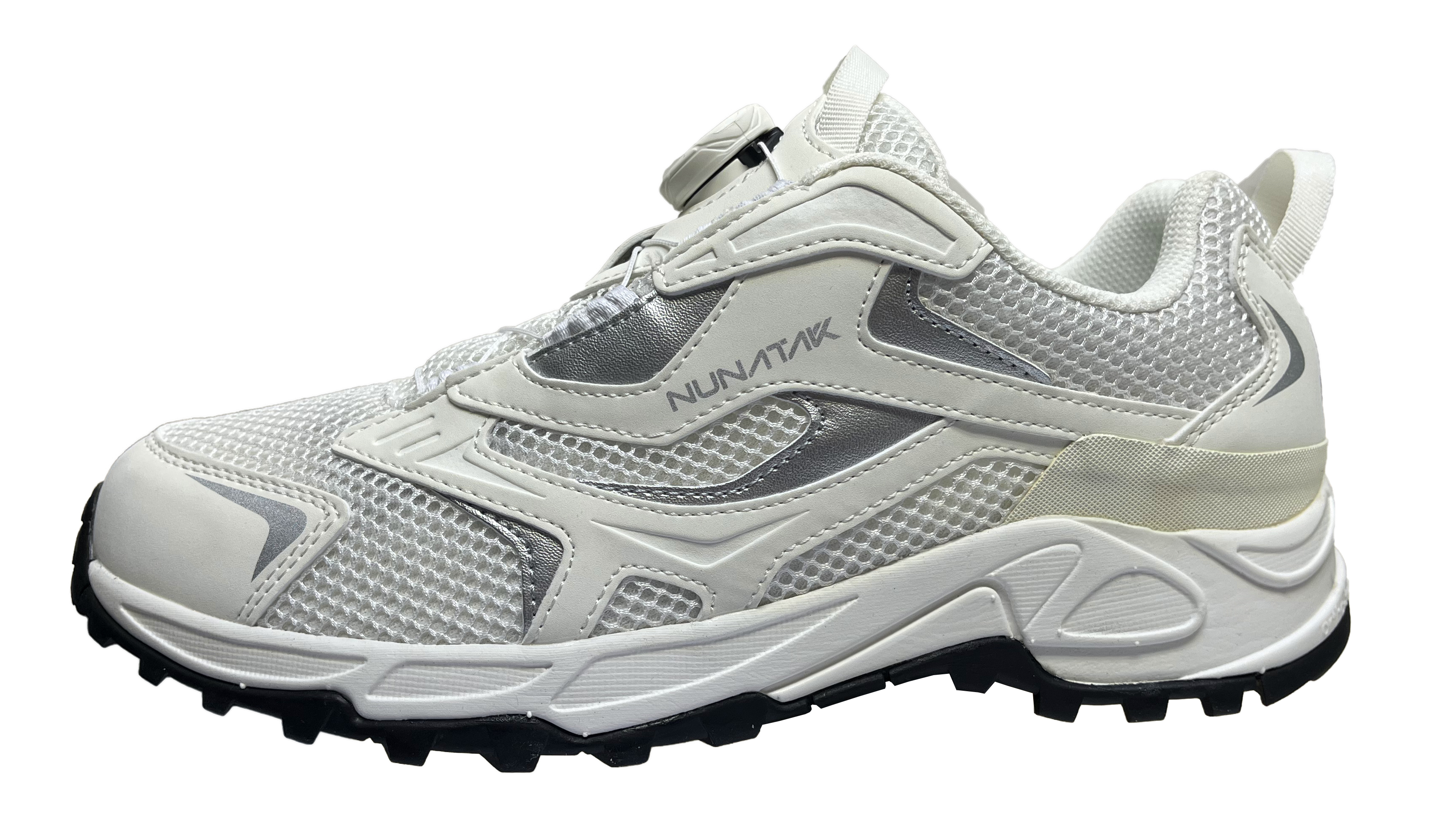 Nowe buty NUNATAK A20 Boa White, rozmiar 45/29,5 cm