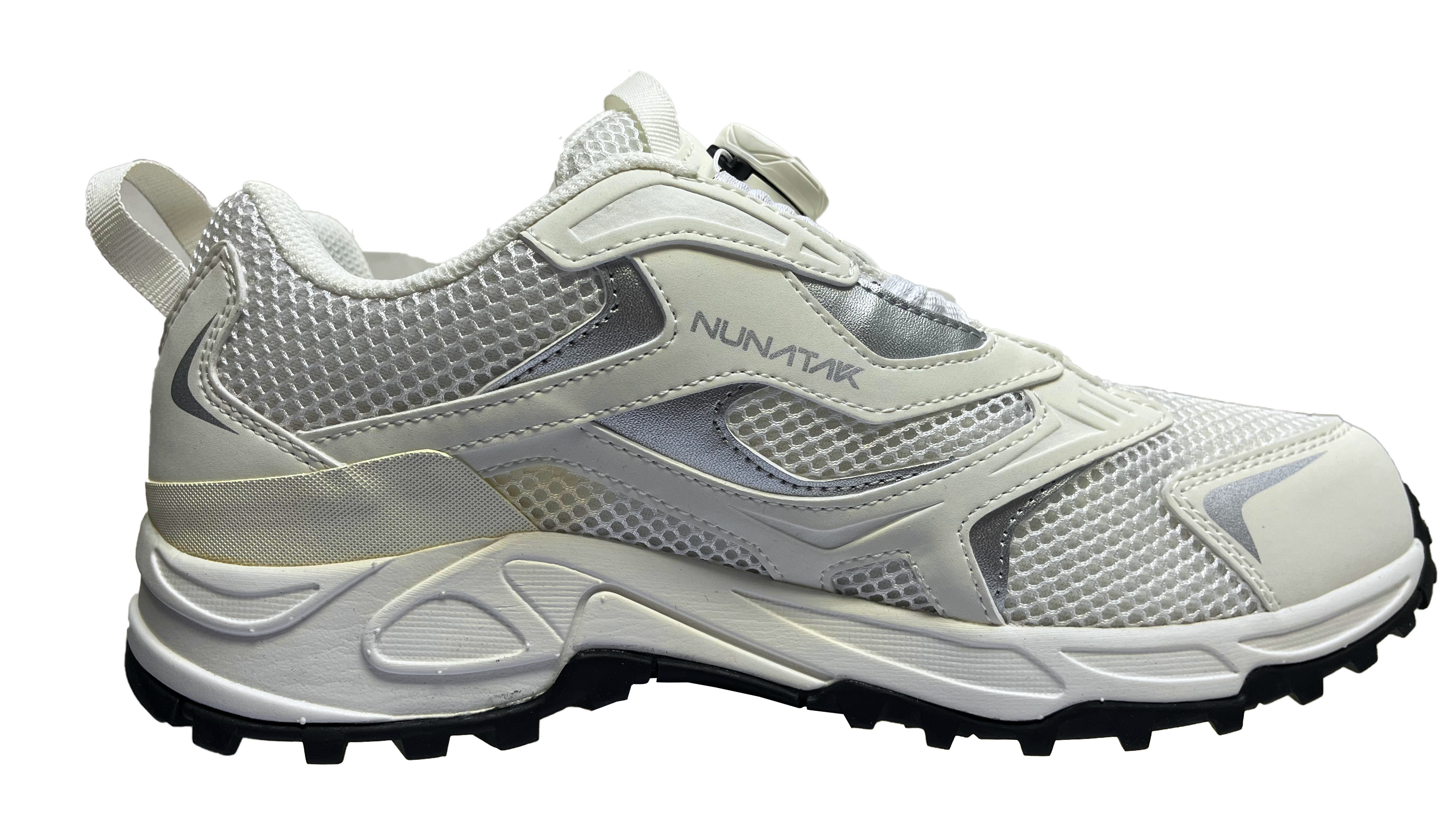 Nowe buty NUNATAK A20 Boa White, rozmiar 45/29,5 cm