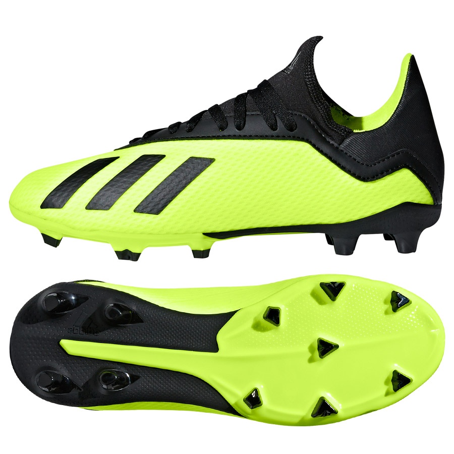 Nowe Buty Pilkarskie Adidas X 18 3 Fg J Yellow Rozmiar 36 2 3 23cm Sklep Sportowy Outlet Sportowy Koncowki Kolekcji Wyprzedaze Narty Deski Wiazania Sprzet Narciarski Buty Sportowe