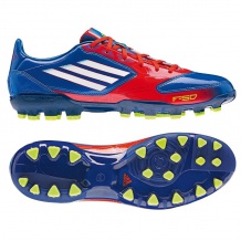 NOWE BUTY PIŁKARSKIE KORKI ADIDAS F10 TRX AG J ROZMIAR 38 2/3-24,5CM