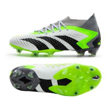 NOWE BUTY PIŁKARSKIE KORKI ADIDAS PREDATOR ACCURACY.1 FG ROZMIAR  47 1/3 - 30,5CM