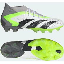 NOWE BUTY PIŁKARSKIE KORKI ADIDAS PREDATOR ACCURACY.1 AG ROZMIAR 46 2/3 - 30CM