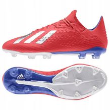 NOWE BUTY PIŁKARSKIE KORKI ADIDAS X 18.2 FG ROZMIAR 40 - 25CM