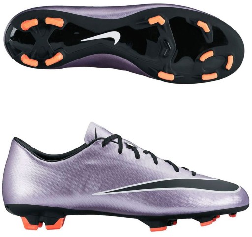 NOWE BUTY PIŁKARSKIE KORKI NIKE MERCURIAL VICTORY V FG R.46 Nike Mercurial Victory V Fg (651632 580) Ceny i opinie