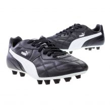 NOWE BUTY PIŁKARSKIE PUMA ESITO FG NAVY/WHITE ROZMIAR 40-25,5CM 