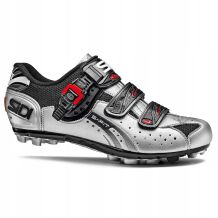 Nowe buty rowerowe Sidi Eagle 5 Fit MTB W Steal, rozmiar 36/23