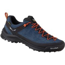 NOWE BUTY SALEWA MS WILDFIRE LEATHER BLACK/FLUO CORAL ROZMIAR 41/MP 26,5CM