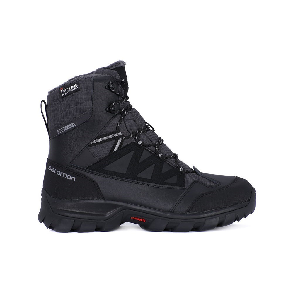 Nowe buty Salomon Chalten TS CSWP, rozmiar 42 2/3/27