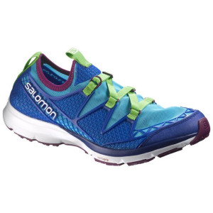 Nowe buty Salomon Crossamphibian Azurin, rozmiar 38 2/3 /24 cm