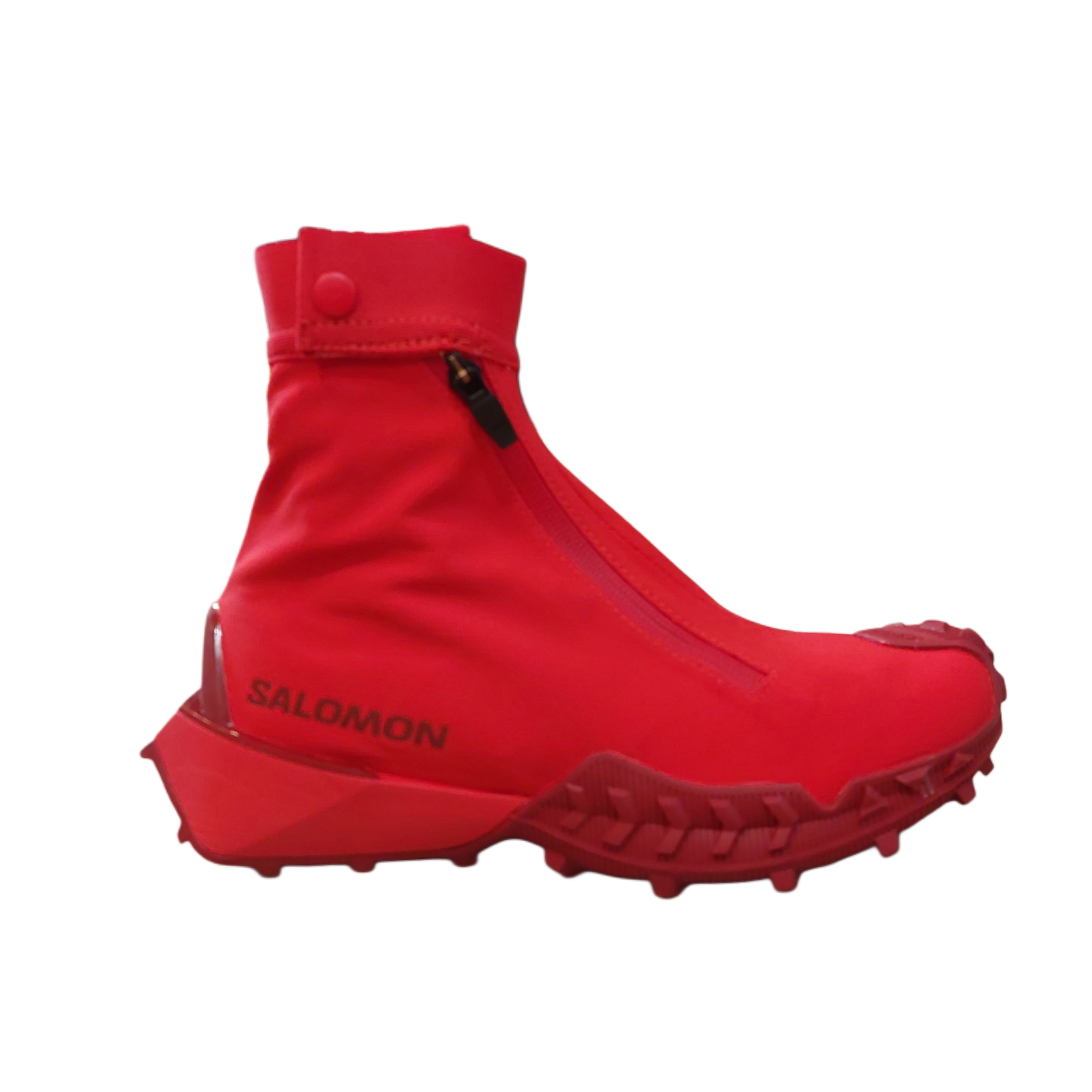 NOWE BUTY SALOMON FUTURE CROSS ADVANCED HIGH RISK RED ROZMIAR 38 2/3 - 24CM