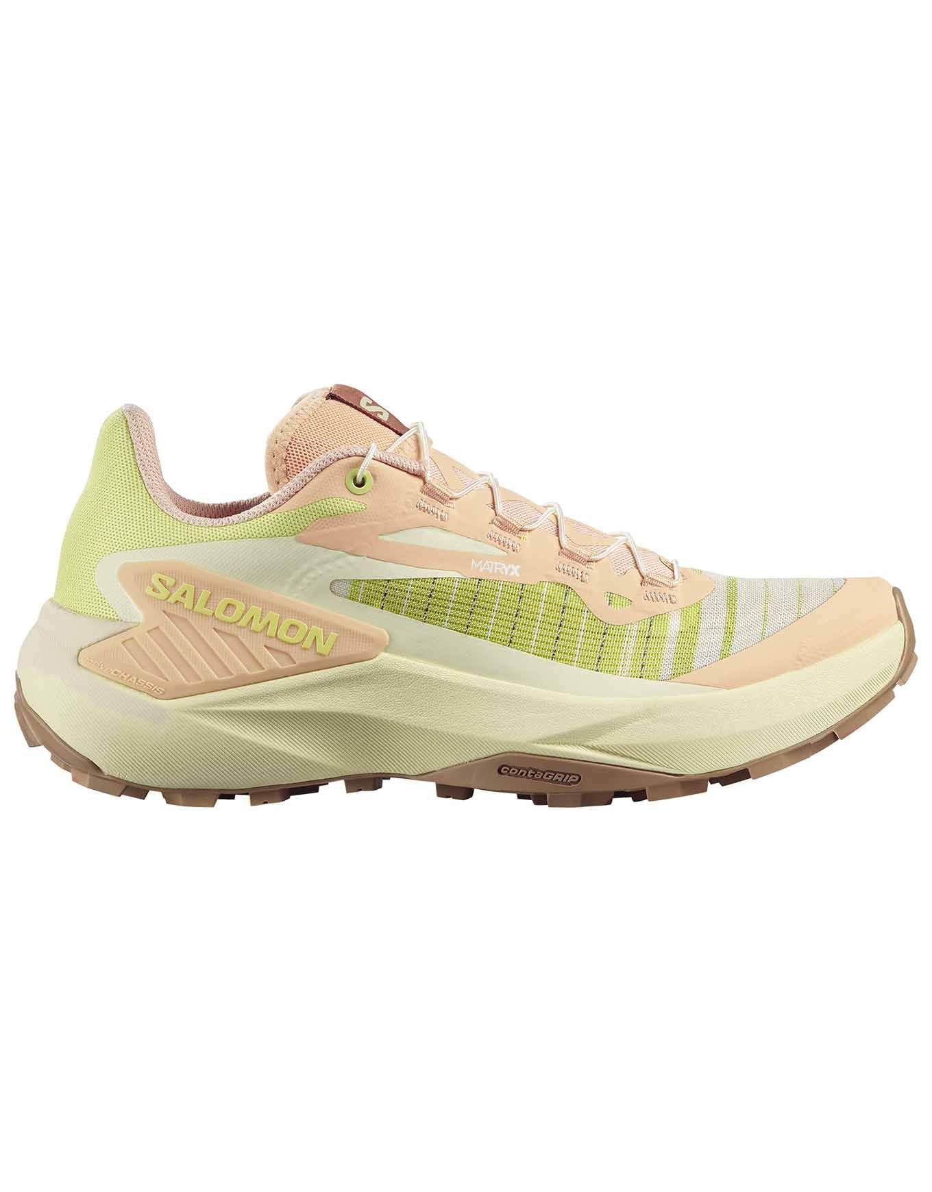 Nowe buty Salomon Genesis Almond Cream, rozmiar 38 2/3/24