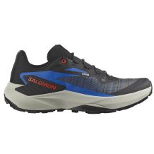 Nowe buty Salomon Genesis Black French Blue, rozmiar 44 2/3/28,5