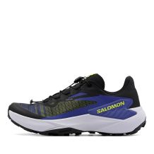 Nowe buty Salomon Genesis Black/Acid Lime, rozmiar 42 2/3/27