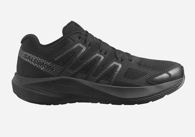 Nowe buty Salomon Mission EVR Black, rozmiar 42 2/3/27