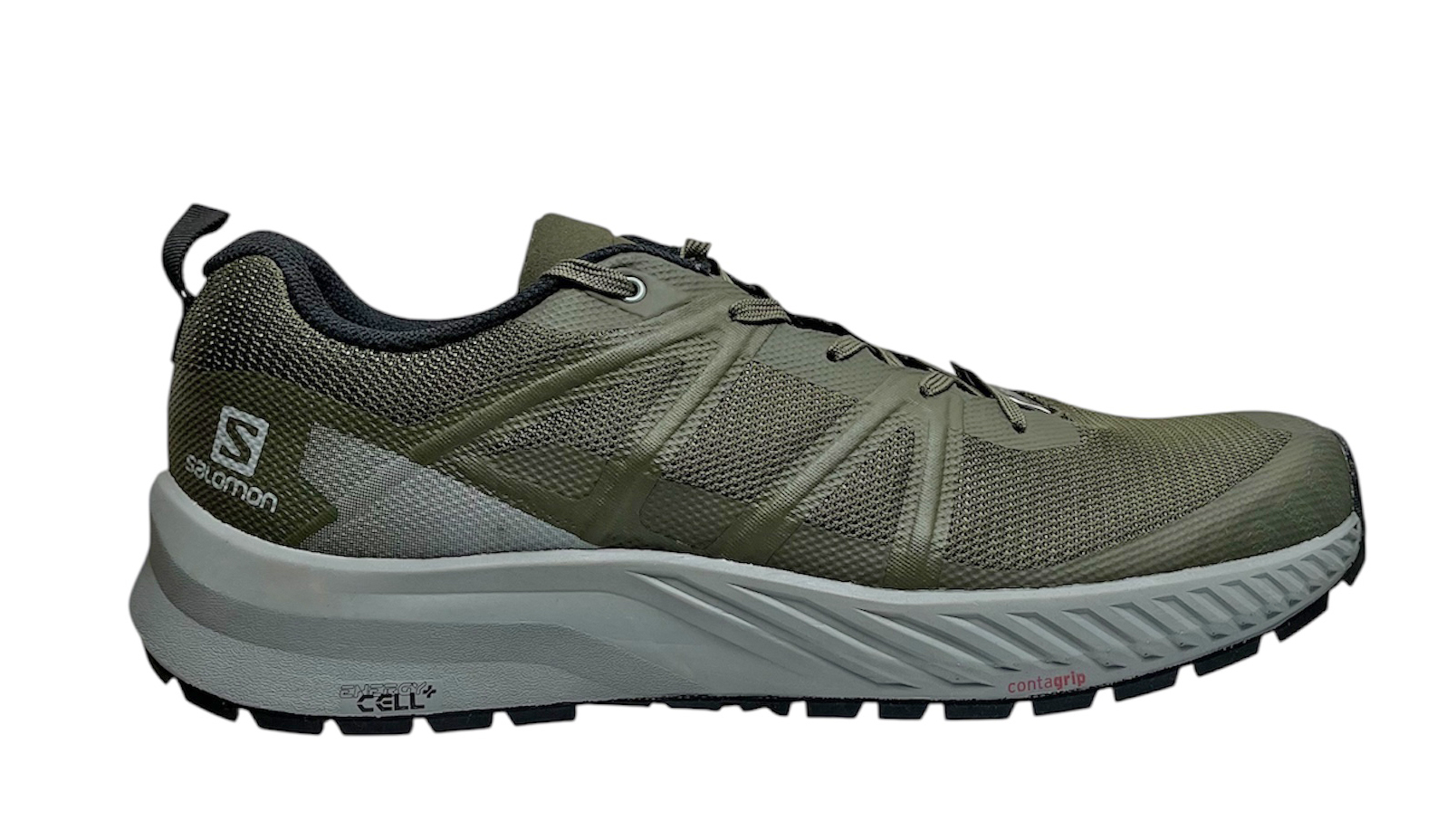 Nowe buty Salomon Odyssey 2 Grape Leaf, rozmiar 42 2/3/27