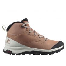 Nowe buty Salomon Outsnap CSWP W Mocha, rozmiar 38 2/3/24