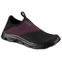 Nowe buty Salomon RX MOC 4.0 Black Purple, rozmiar 38 2/3/24 cm