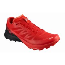 NOWE BUTY SALOMON S/LAB SENSE 7 SG RACING RED/BLACK ROZMIAR 38 2/3- 24CM