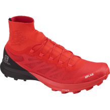 NOWE BUTY SALOMON S/LAB SENSE 8 SG RACING RED/BLACK ROZMIAR 40 - 25CM