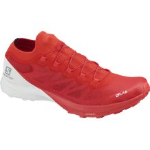 NOWE BUTY SALOMON S/LAB SENSE 8 RACING RED/WHITE ROZMIAR 40 2/3- 25,5CM