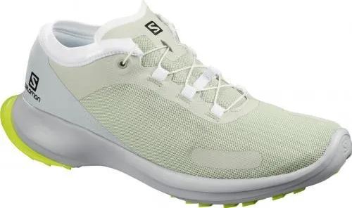 NOWE BUTY SALOMON SENSE FEEL GREY MINERAL ROZMIAR 42 2/3- 27CM