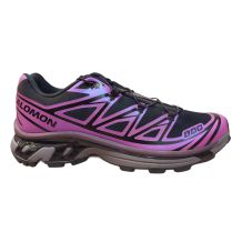 NOWE BUTY SALOMON S/LAB XT-6 IRIDESCENT BLACK/HOLLYHOCK ROZMIAR 42 2/3- 27CM 2025