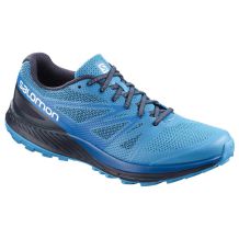 NOWE BUTY SALOMON SENSE ESCAPE 2 BLUE HAZE ROZMIAR 42 2/3- 27CM