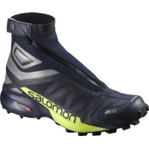 NOWE BUTY SALOMON SNOWCROSS 2 CSWP NAVY BLAZE ROZMIAR 42 2/3- 27CM