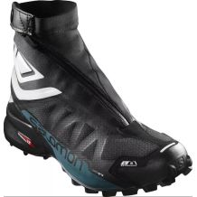 NOWE BUTY SALOMON SNOWCROSS 2 CSWP BLACK/REFLECTIVE ROZMIAR 42 2/3- 27CM