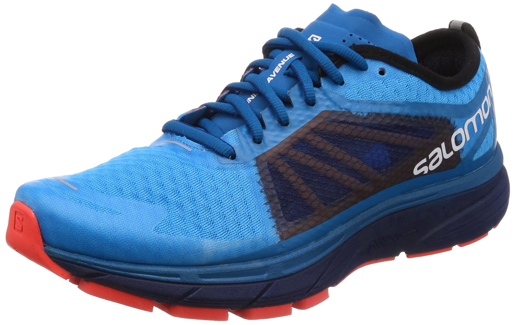 Nowe Buty Salomon Sonic RA MAX Hawaiian Surf, rozmiar 42 2/3/27