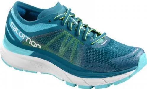 Nowe Buty Salomon Sonic RA Max Blue Curacao, rozmiar 38 2/3/24