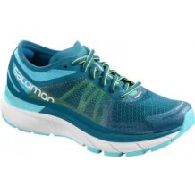 Nowe Buty Salomon Sonic RA Max Blue Curacao, rozmiar 38 2/3/24