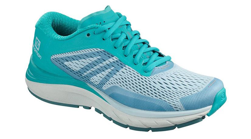 Nowe Buty Salomon Sonic RA Max 2 Blue, rozmiar 38 2/3/24