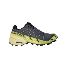NOWE BUTY SALOMON SPEEDCROSS 6 ASPHALT/LIME CREAM ROZMIAR 42 2/3- 27CM- US 9