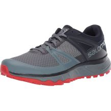 NOWE BUTY SALOMON TRAILSTER STORMY WEATHER/NAVY BLACK ROZMIAR 42 2/3- 27CM