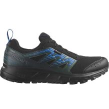 Nowe buty Salomon Wander GTX Black Ibiza Blue, rozmiar 42 2/3/27