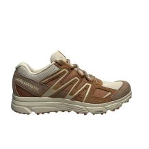 Nowe buty Salomon X-Mission 4 Suede Natural, rozmiar 42 2/3/27