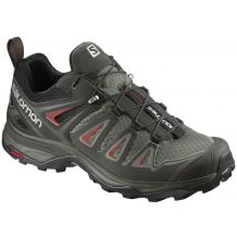 NOWE DAMSKIE BUTY SALOMON X ULTRA 3 W GRAPHITE BLACK ROZMIAR 37 1/3 - 23CM